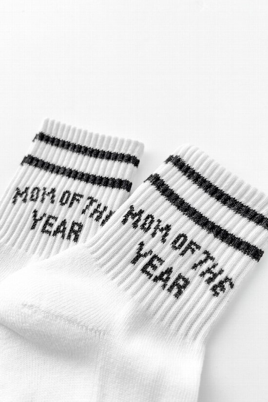Mom of the Year Socks